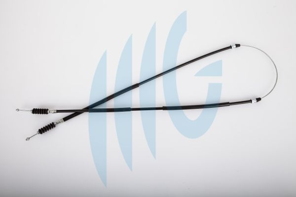 Cięgło, hamulec postojowy RICAMBIFLEX GM 01120166