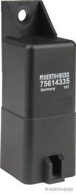 unitate de control,bujii incandescente HERTH+BUSS ELPARTS 75614335