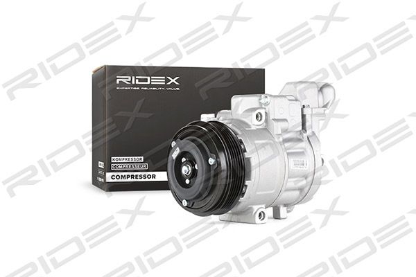 Kompresor, klimatyzacja RIDEX 447K0229