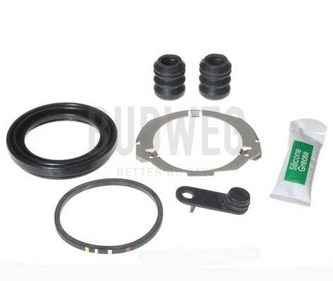 Zestaw naprawczy, zacisk hamulca BUDWEG CALIPER 205412