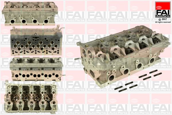 Głowica silnika FAI AUTOPARTS BCH025