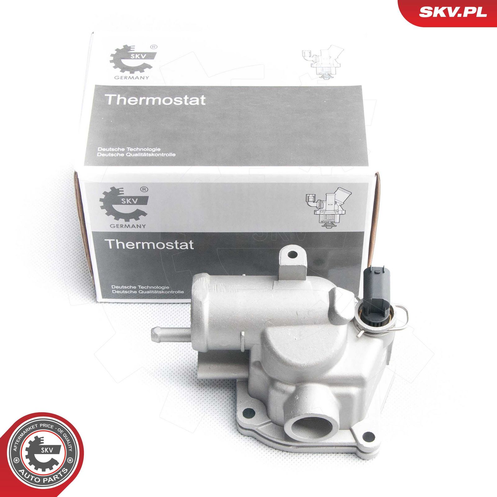 Levně Termostat, chladivo ESEN SKV 20SKV023