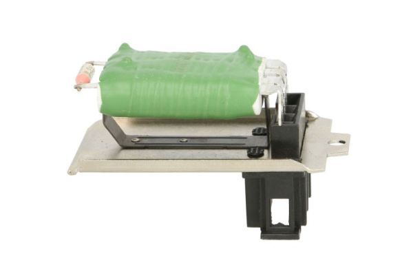 Сопротивление, вентилятор салона