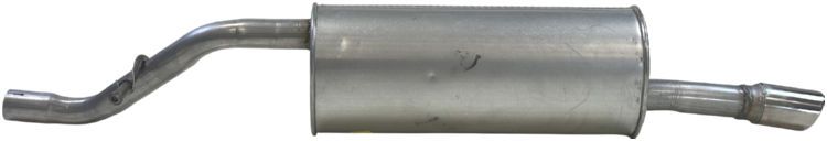 Toba esapament finala BOSAL 190-377