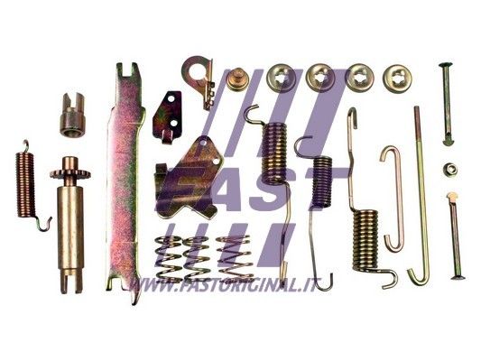 Regulacja, hamulec bębnowy FAST FT32358