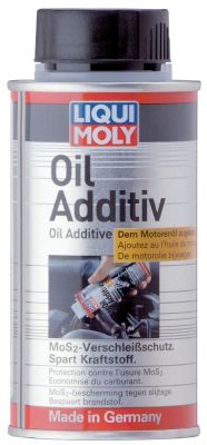 LIQUI MOLY 1011 - Aditiva do motorového oleje