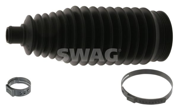 Zestaw osłon, układ kierowniczy SWAG 62 93 9238