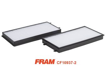 Filter vnútorného priestoru FRAM CF10937-2