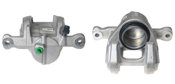Zacisk hamulca BUDWEG CALIPER 345654