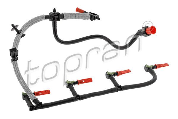 furtun,supracurgere combustibil TOPRAN 305 322