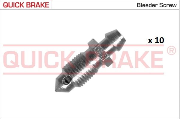 Surub/supapa aerisire QUICK BRAKE 171-0016-10