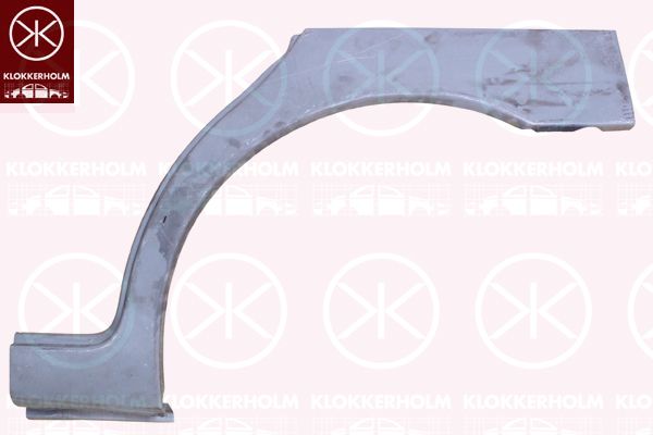 Ściana boczna KLOKKERHOLM 0107583