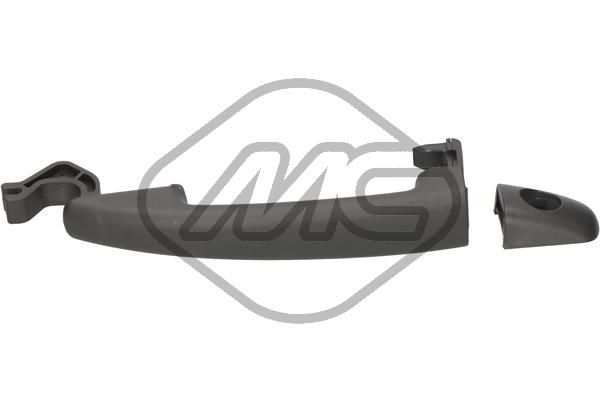Zewnętrzny uchwyt drzwi METALCAUCHO 43346