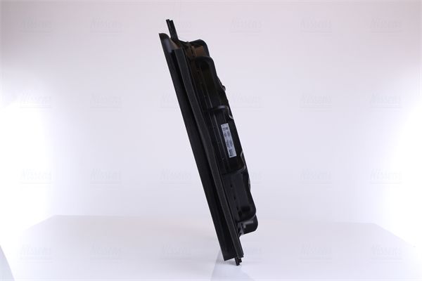 Ventilateur, refroidissement du moteur