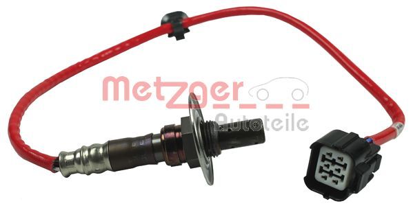 Sonda lambda METZGER AUTOTEILE 0893451