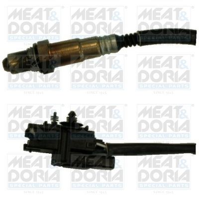 Sonda lambda MEAT & DORIA 81529