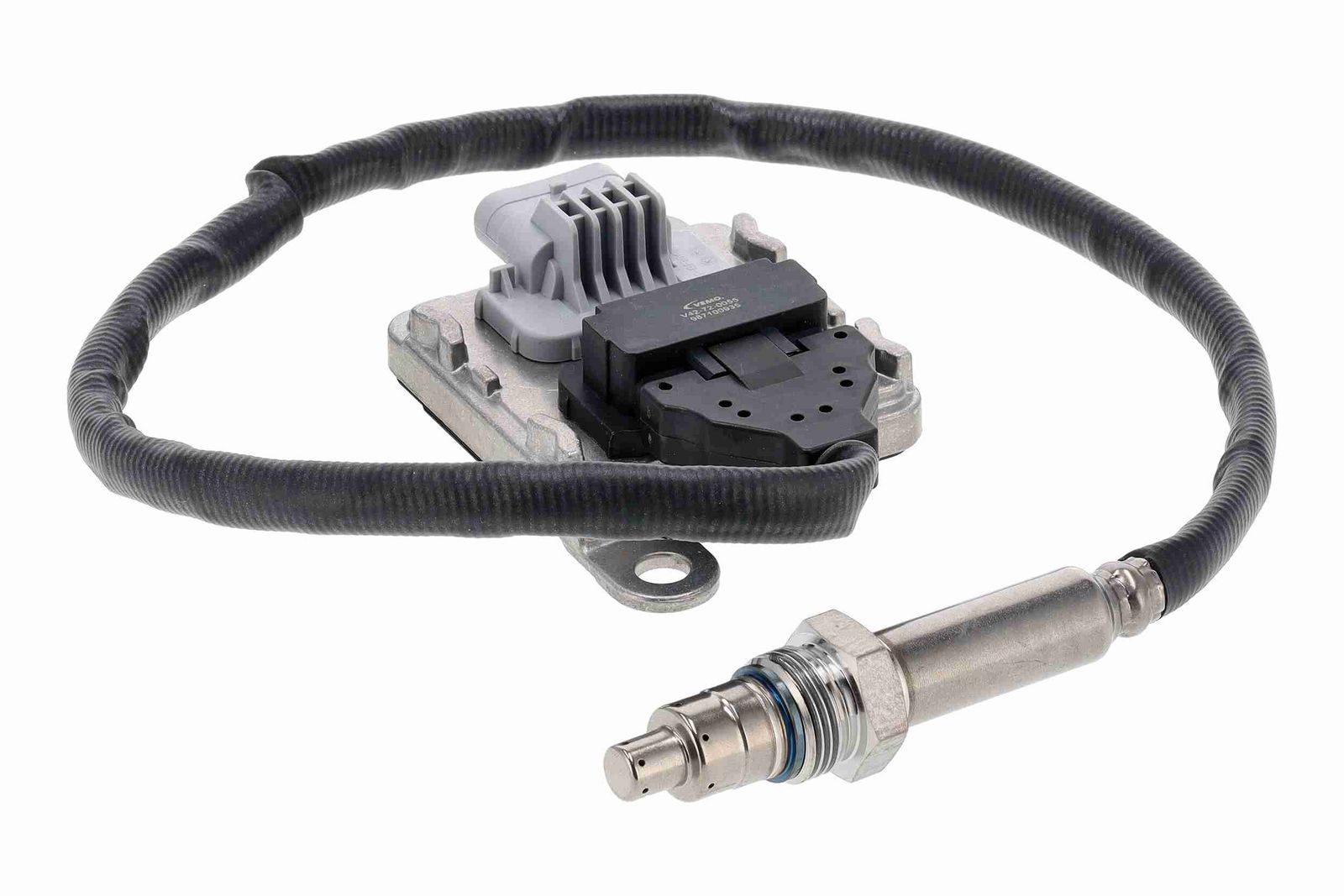 Capteur NOx, Injection d'urée
