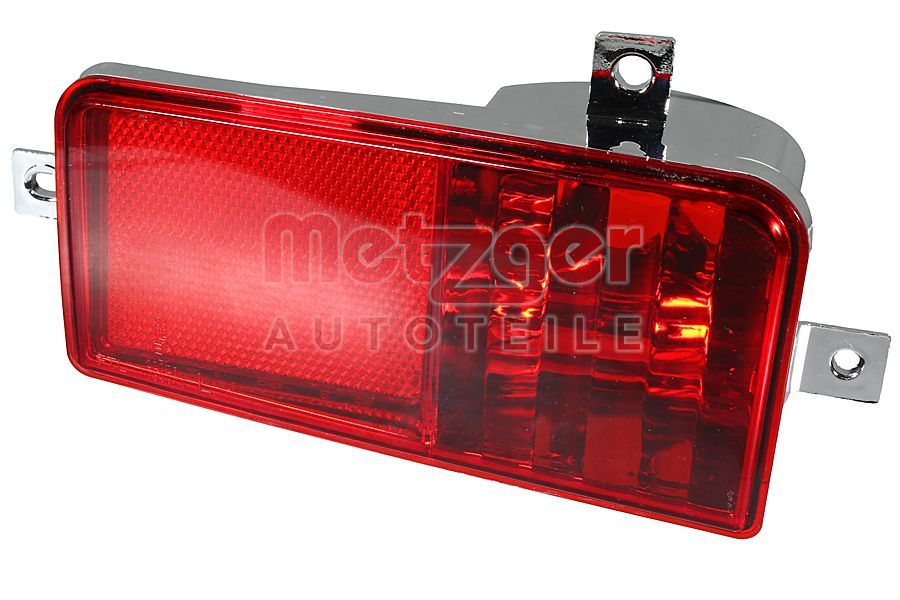 Lampy przeciwmgłowe tylne METZGER AUTOTEILE 2080237