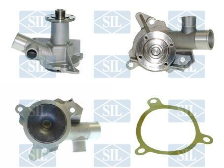 Veepump, mootori jahutus