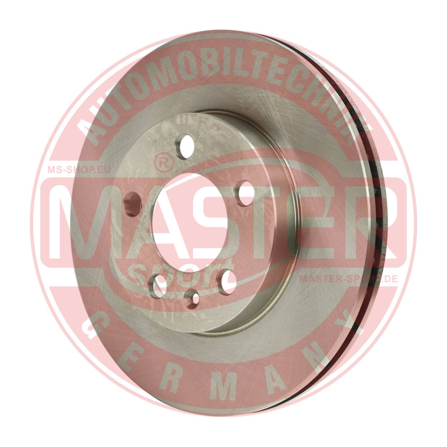 Tarcza hamulcowa MASTER-SPORT GERMANY 24112526630-PCS-MS
