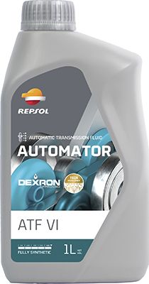 ulei de transmisie REPSOL AUTOMATOR ATF VI RPP4060ZHA