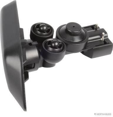 Dysza płynu spryskiwacza, spryskiwacz przed. reflektorów HERTH+BUSS ELPARTS 65451176