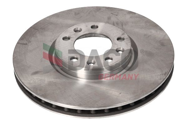 Tarcza hamulcowa DACO GERMANY 602811