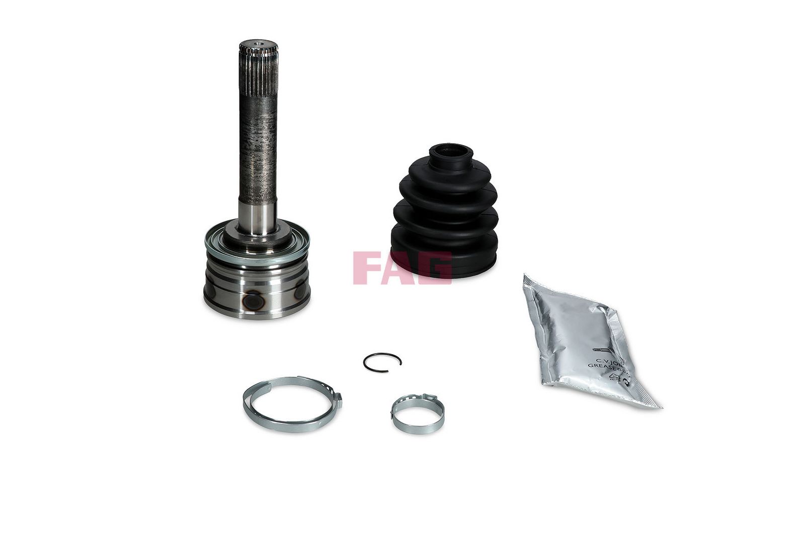 Шарнирный комплект, приводной вал