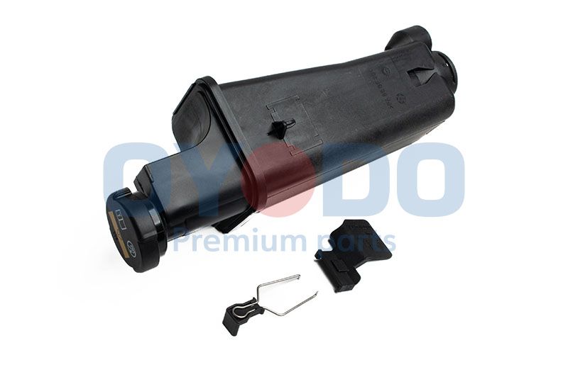 Kompensācijas tvertne, Dzesēšanas šķidrums