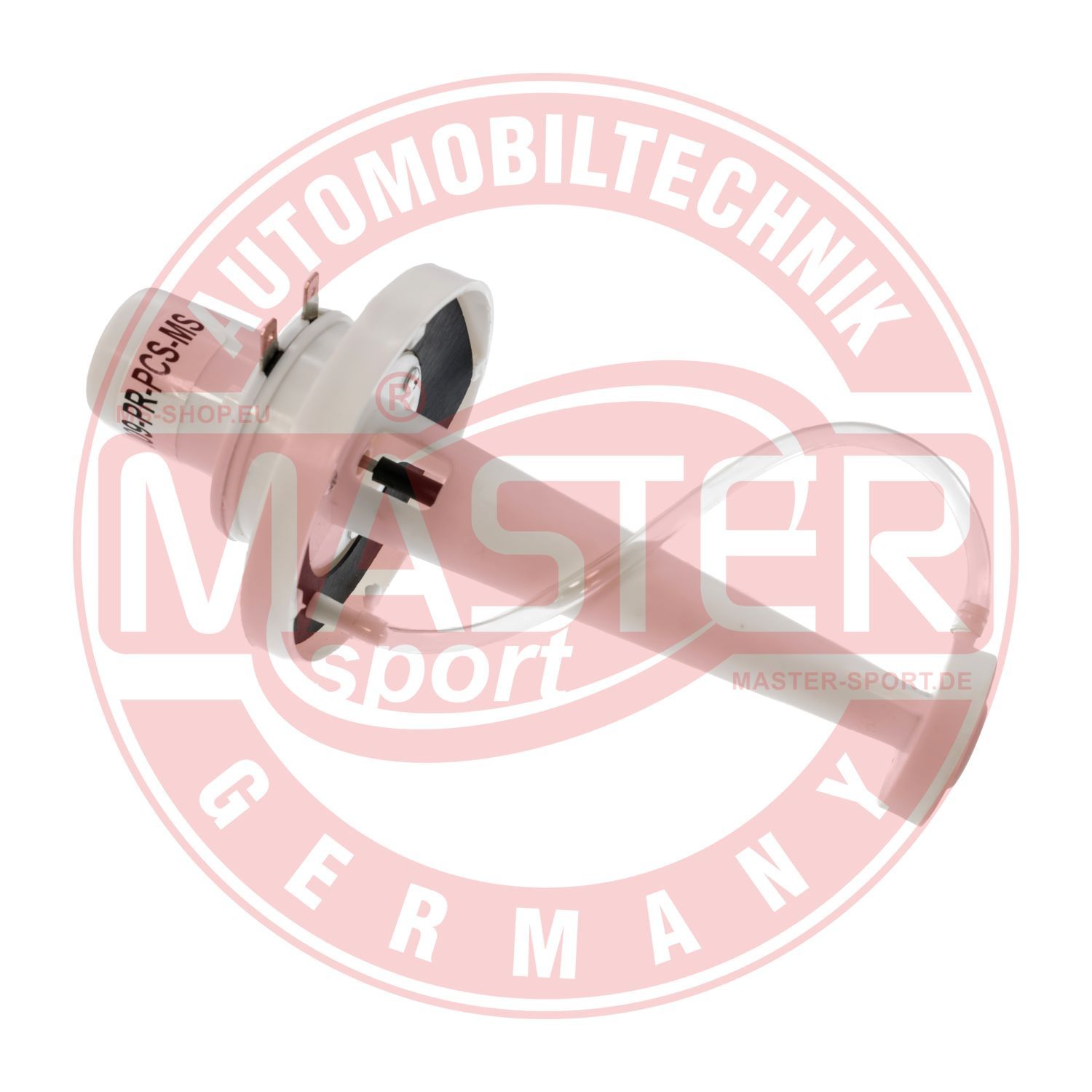 Pompa spryskiwacza, spryskiwacz szyby czołowej MASTER-SPORT GERMANY 2121-5208009-PR-PCS-MS