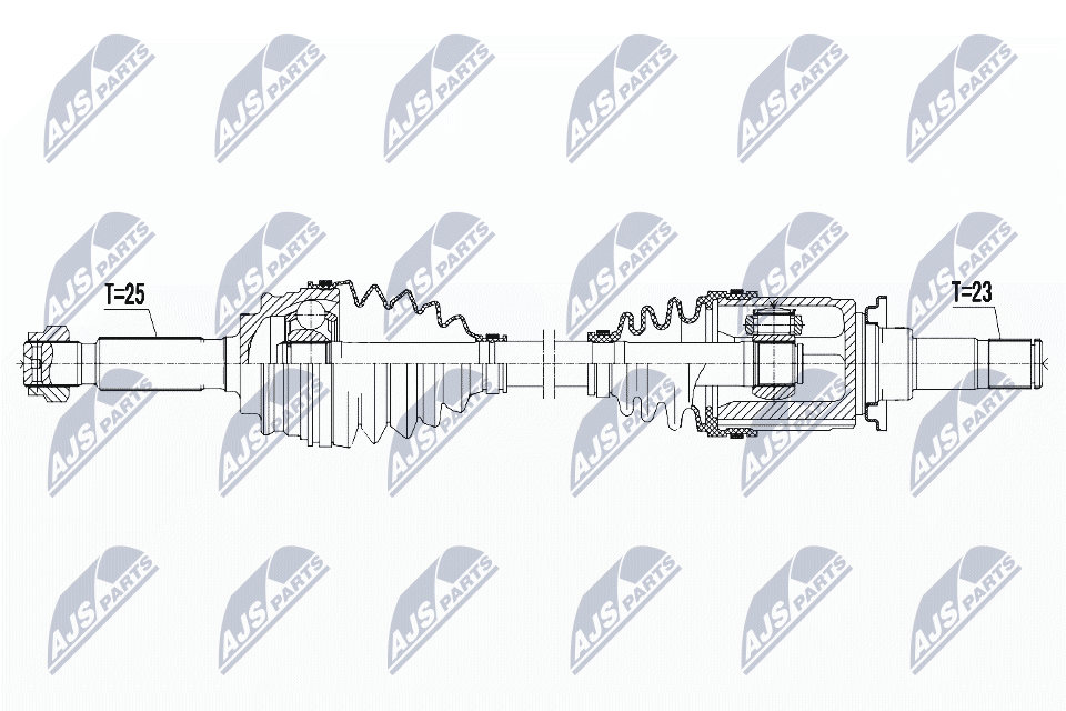 Planetara NTY NPW-CH-048