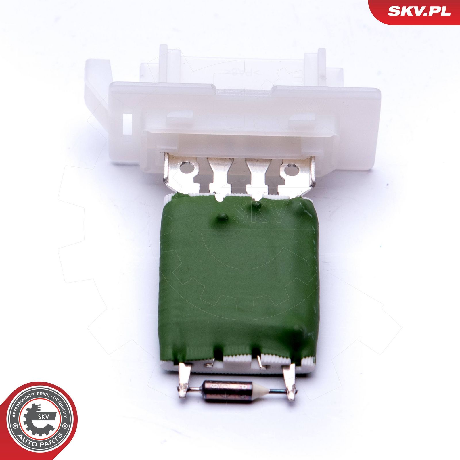 Levně Odpor, vnitřní tlakový ventilátor ESEN SKV 94SKV062