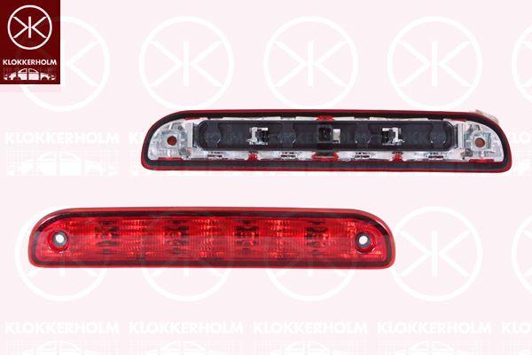 Dodatkowe światło STOP KLOKKERHOLM 20970770