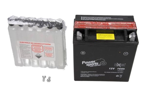Akumulator MAXGEAR 85-9009