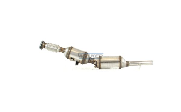Filtr sadzy / filtr cząstek stałych, układ wydechowy WALKER 73093