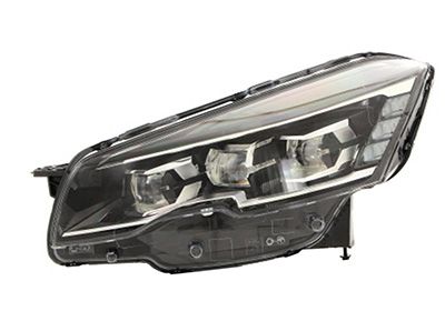 Reflektor VAN WEZEL 4082963V
