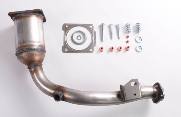 Katalizator EEC CI6015T