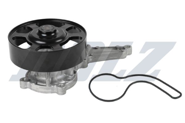 Водяной насос, охлаждение двигателя