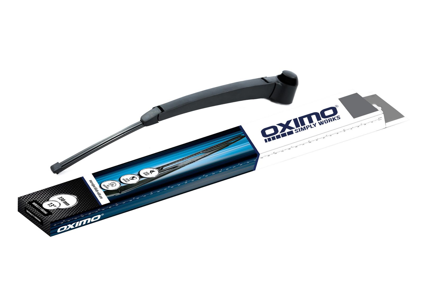 brat stergator, parbriz OXIMO SIMPLY WORKS WRA311R006