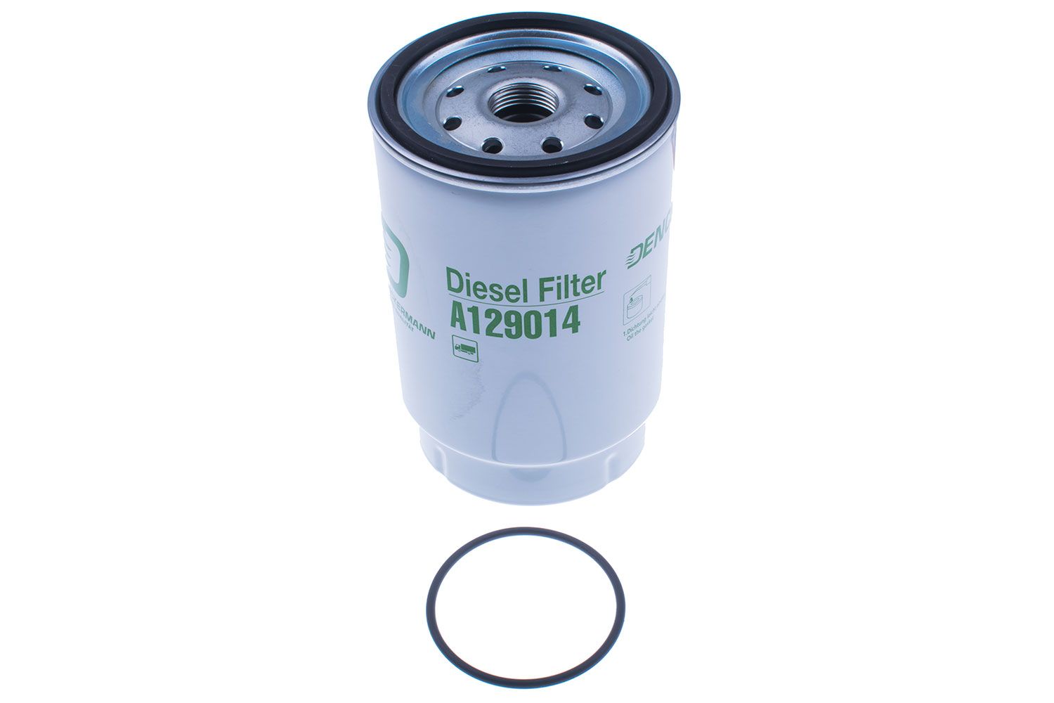 Palivový filtr DENCKERMANN A129014