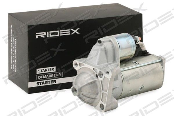 Rozrusznik RIDEX 2S0056