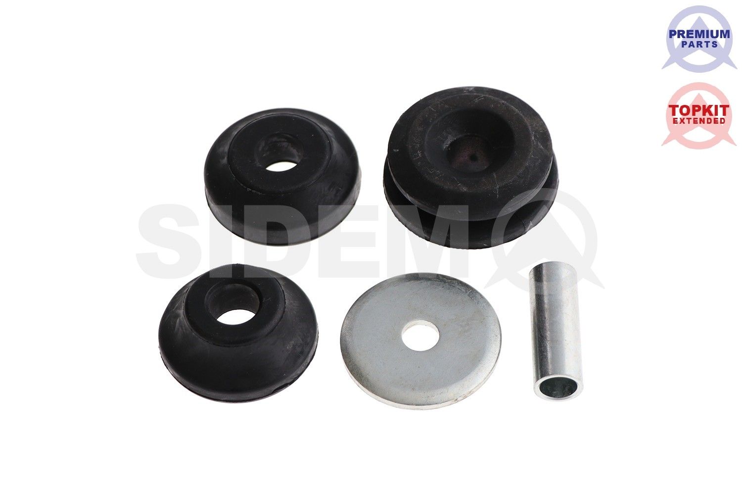 Zestaw naprawczy, mocowanie amortyzatora SIDEM 871500 KIT