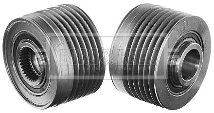 Alternator - sprzęgło jednokierunkowe BORG & BECK BBA5070