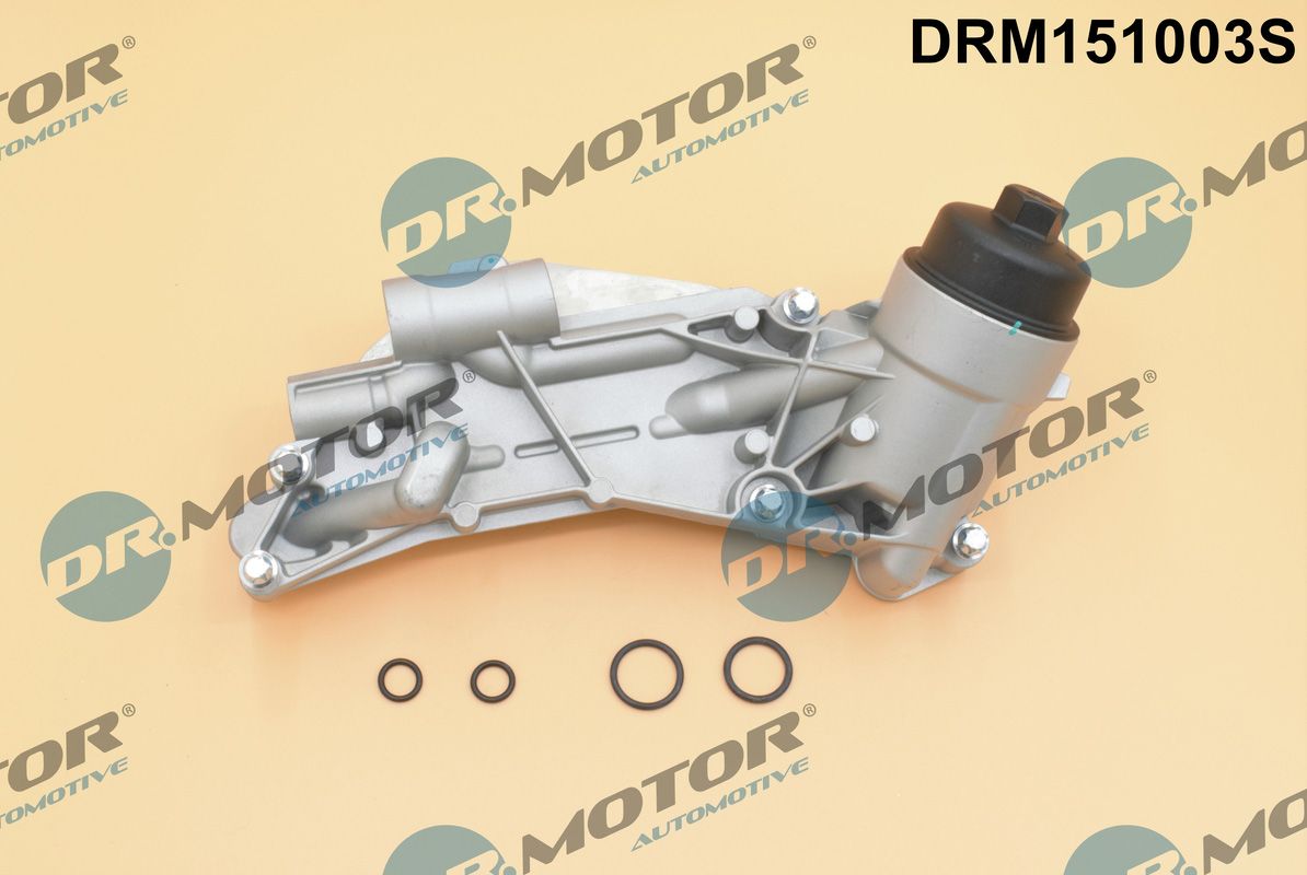 Pouzdro, olejový filtr Dr.Motor Automotive DRM151003S
