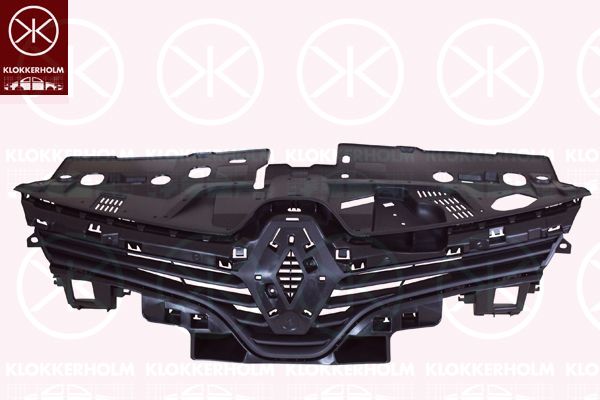 Kratka chłodnicy KLOKKERHOLM 6034991
