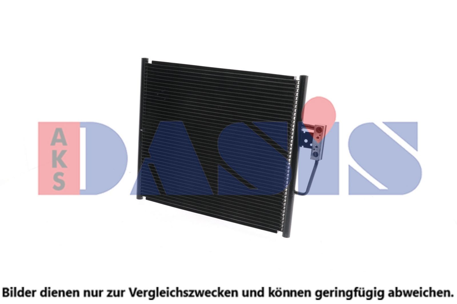 Condensator, climatizare AKS DASIS 052250N