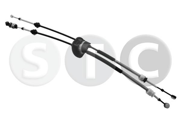 Naciąg linki, ręczna skrzynia biegów STC T486018