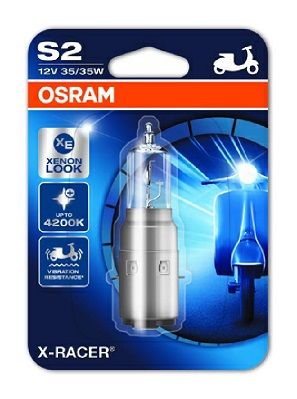 Żarówka, reflektor dalekosiężny AMS-OSRAM 64327XR-01B
