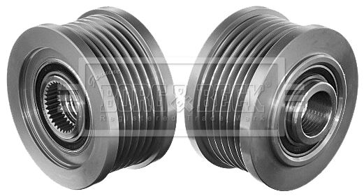 Alternator - sprzęgło jednokierunkowe BORG & BECK BBA5068