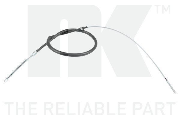 Cablu, frana de parcare NK 904779